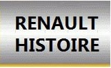 RENAULT HISTOIRE